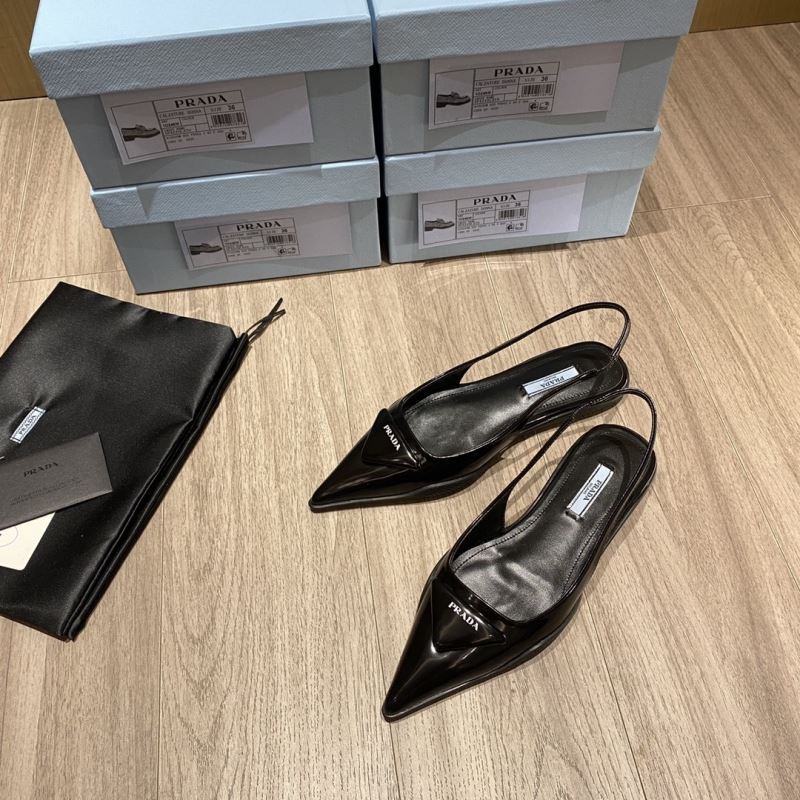 Prada Sandals